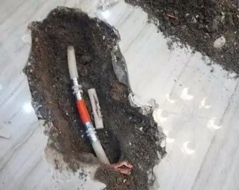 石门测漏水电话