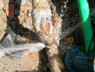 石门测漏水公司电话