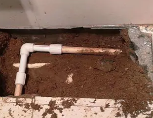 石门测漏水哪家好