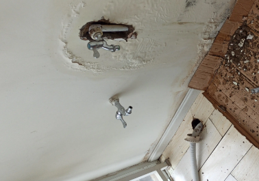 石门卫生间测漏水