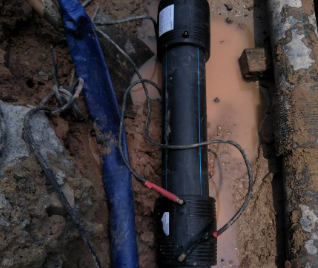 石门水管漏水检测多少钱