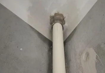 石门卫生间测漏水之渗水防护