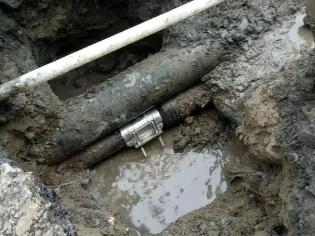 石门水管漏水检测的传递距离多少