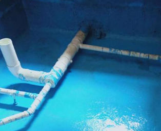 石门卫生间测漏水之如何查漏水点