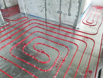 石门地暖维修的知识