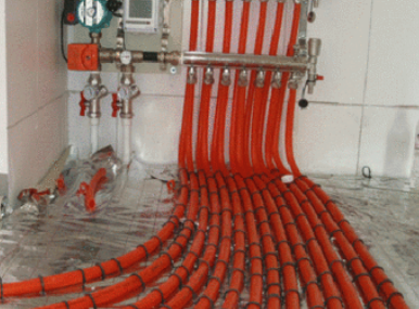 石门地暖维修多少钱