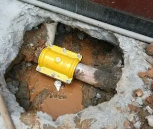 石门水管漏水检测的几种情况