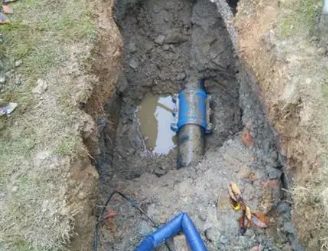 石门水管漏水检测多少钱