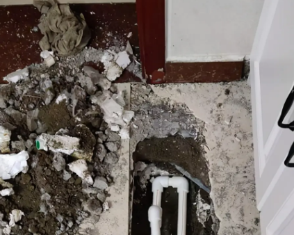 石门卫生间测漏水的相关问题