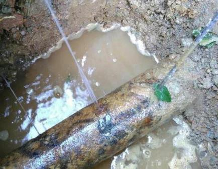 石门漏水检测公司分享下如何测试漏水的案例分享